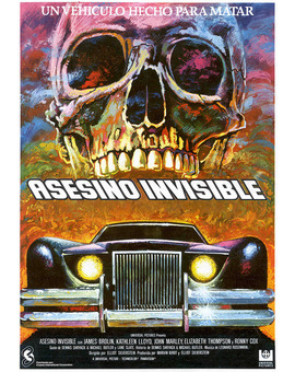 Película Asesino Invisible