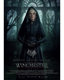 Película Winchester: La Casa que construyeron los Espíritus