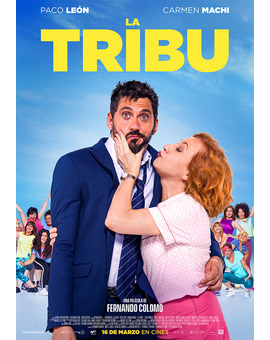 Película La Tribu