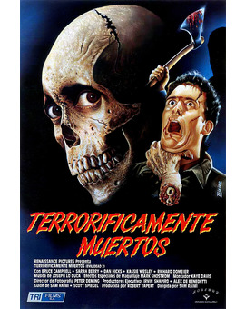 Película Terroríficamente Muertos