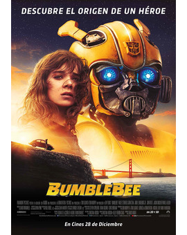 Película Bumblebee