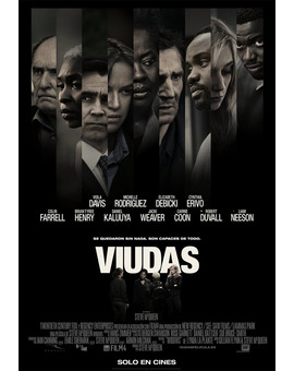 Película Viudas