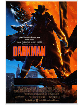 Película Darkman