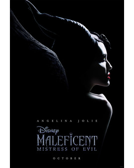 Póster de la película Maléfica: Maestra del Mal 7