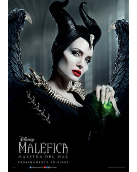 Póster de la película Maléfica: Maestra del Mal 2