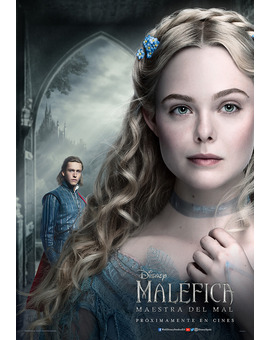 Póster de la película Maléfica: Maestra del Mal 3