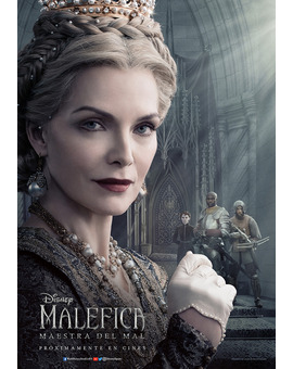 Póster de la película Maléfica: Maestra del Mal 4