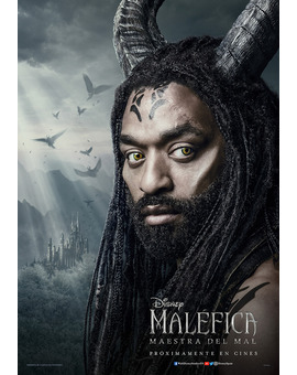 Póster de la película Maléfica: Maestra del Mal 5