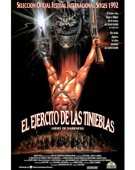 Película El Ejército de las Tinieblas