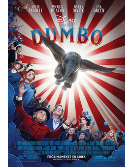 Película Dumbo