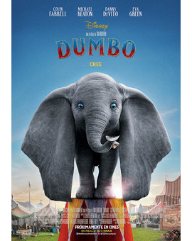 Póster de la película Dumbo 2