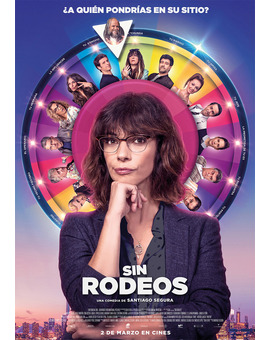 Película Sin Rodeos