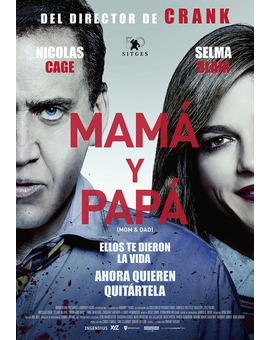 Película Mamá y Papá