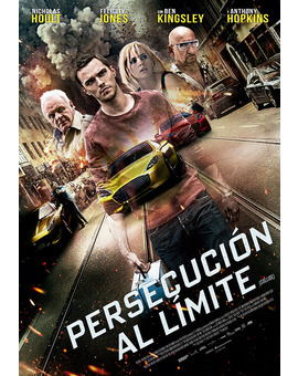 Película Persecución al Límite