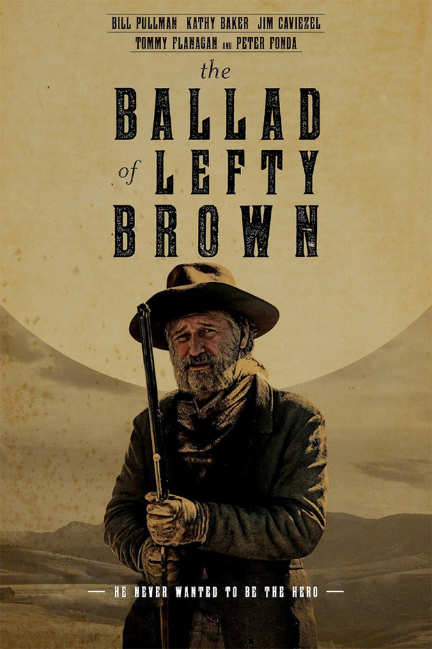 Póster de la película La Balada de Lefty Brown