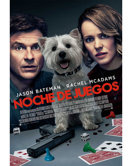 Película Noche de Juegos