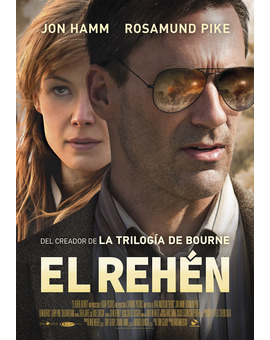 Película El Rehén