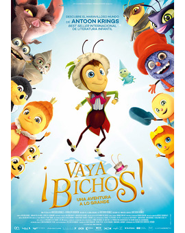 Película ¡Vaya Bichos!