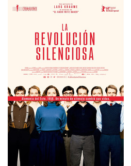 Película La Revolución Silenciosa