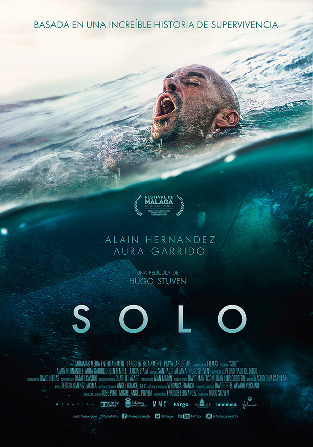 Póster de la película Solo