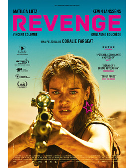 Película Revenge