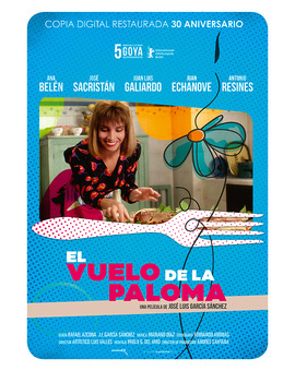 Película El Vuelo de la Paloma