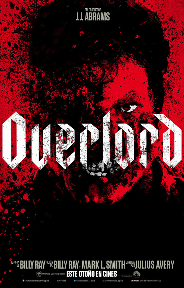 Póster de la película Overlord