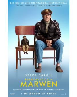 Película Bienvenidos a Marwen