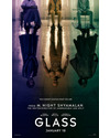 Póster de la película Glass (Cristal) 2