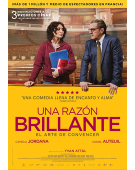 Película Una Razón Brillante