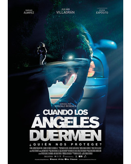 Película Cuando los Ángeles Duermen