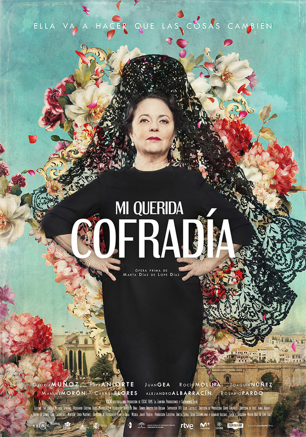 Póster de la película Mi Querida Cofradía