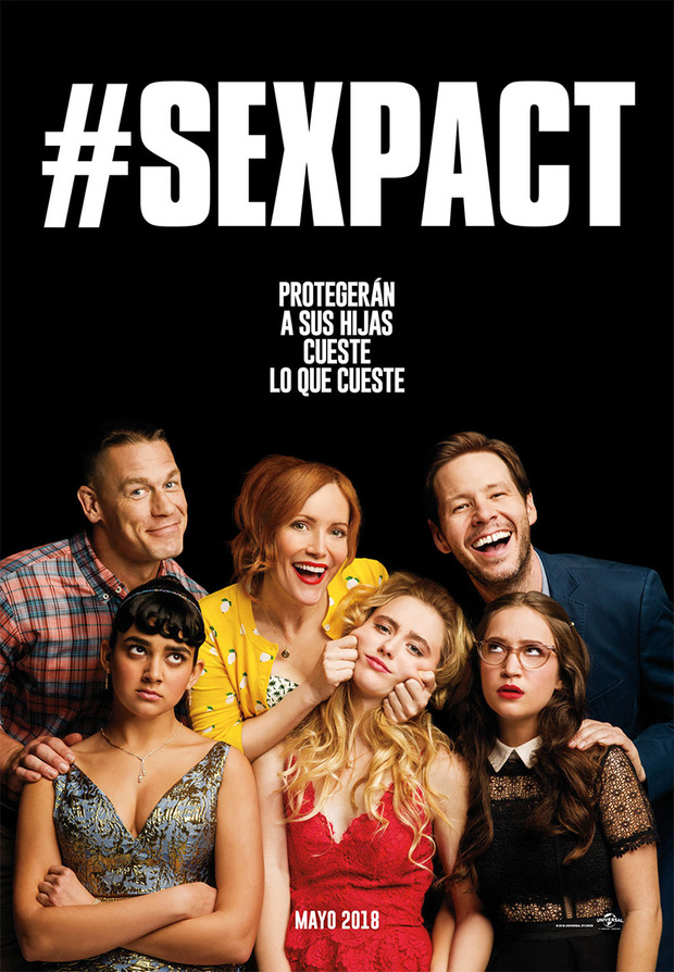 Póster de la película #SexPact