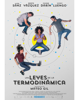 Película Las Leyes de la Termodinámica