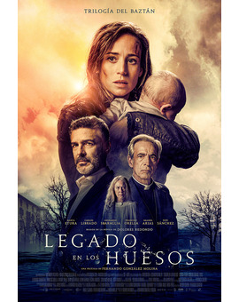 Película Legado en los Huesos