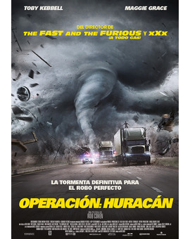 Película Operación: Huracán