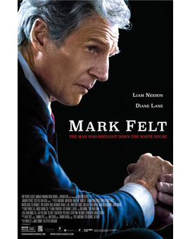 Película Mark Felt: El Informante