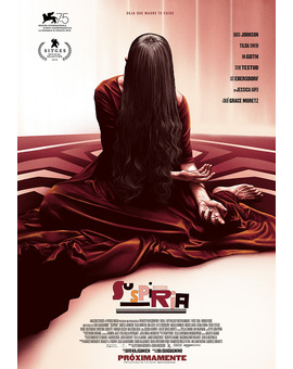 Película Suspiria