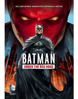 Película Batman: Capucha Roja