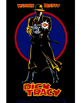 Dick Tracy Blu-ray