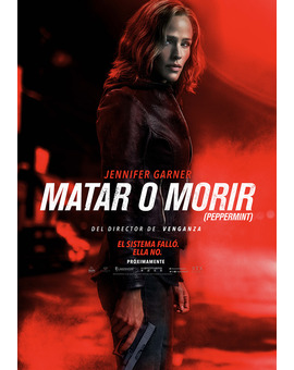 Película Matar o Morir (Peppermint)