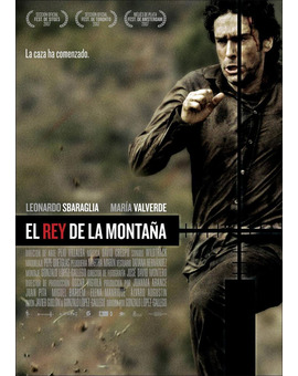 El Rey de la Montaña Blu-ray