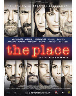 Película El Precio de un Deseo. The Place