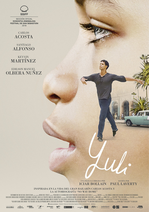 Póster de la película Yuli