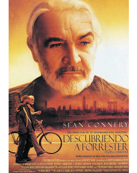 Película Descubriendo a Forrester