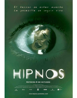 Hipnos Blu-ray