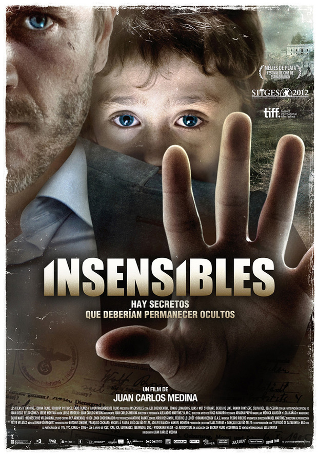 Póster de la película Insensibles