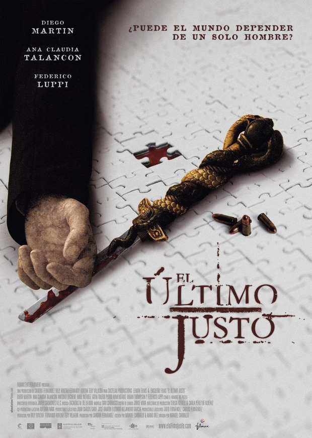 Póster de la película El Último Justo