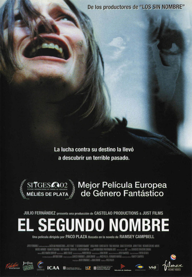 El Segundo Nombre Blu-ray