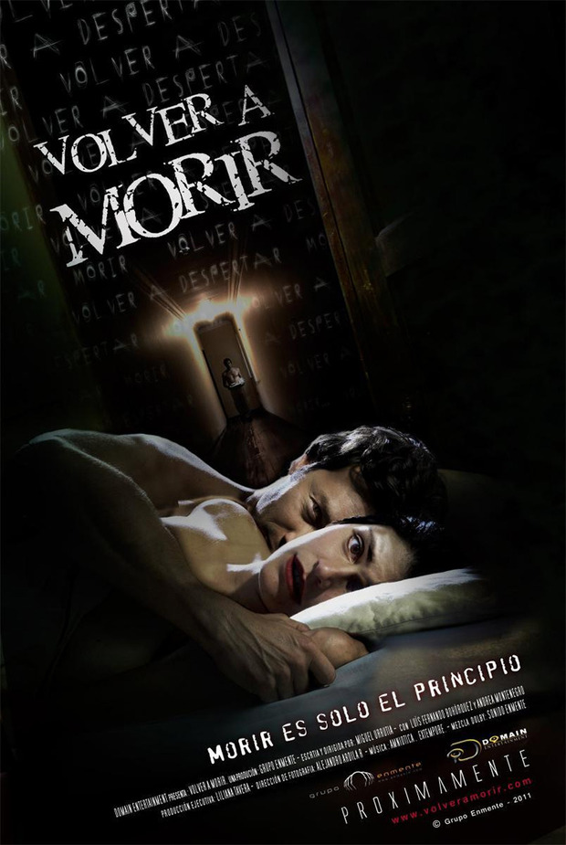 Volver a Morir Blu-ray